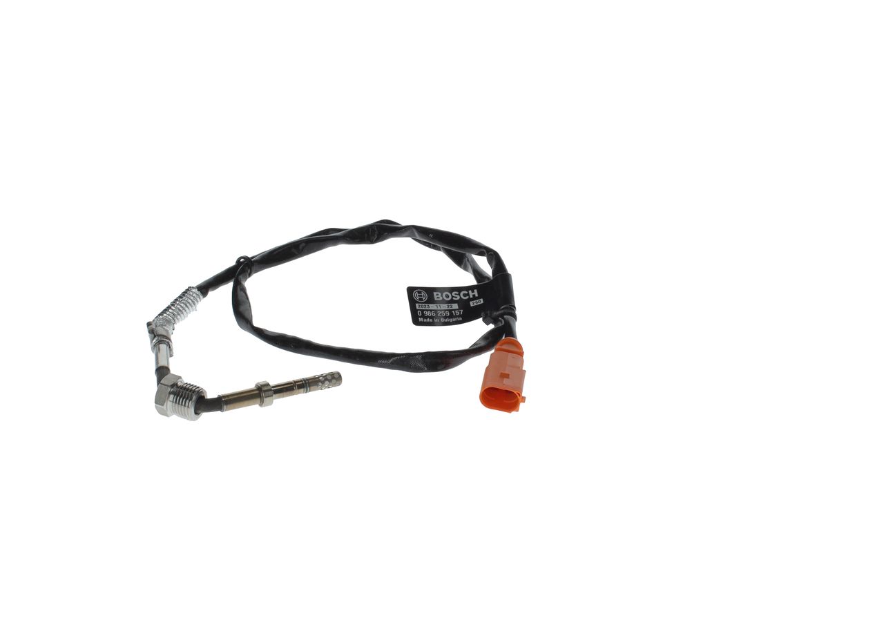 Sensor, de temperatura de gas de escape