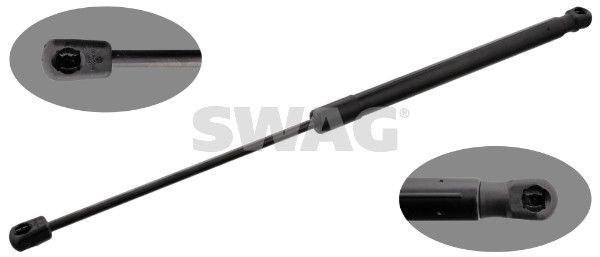 SWAG 30 94 7069 - Gasfeder, Koffer-/Laderaum