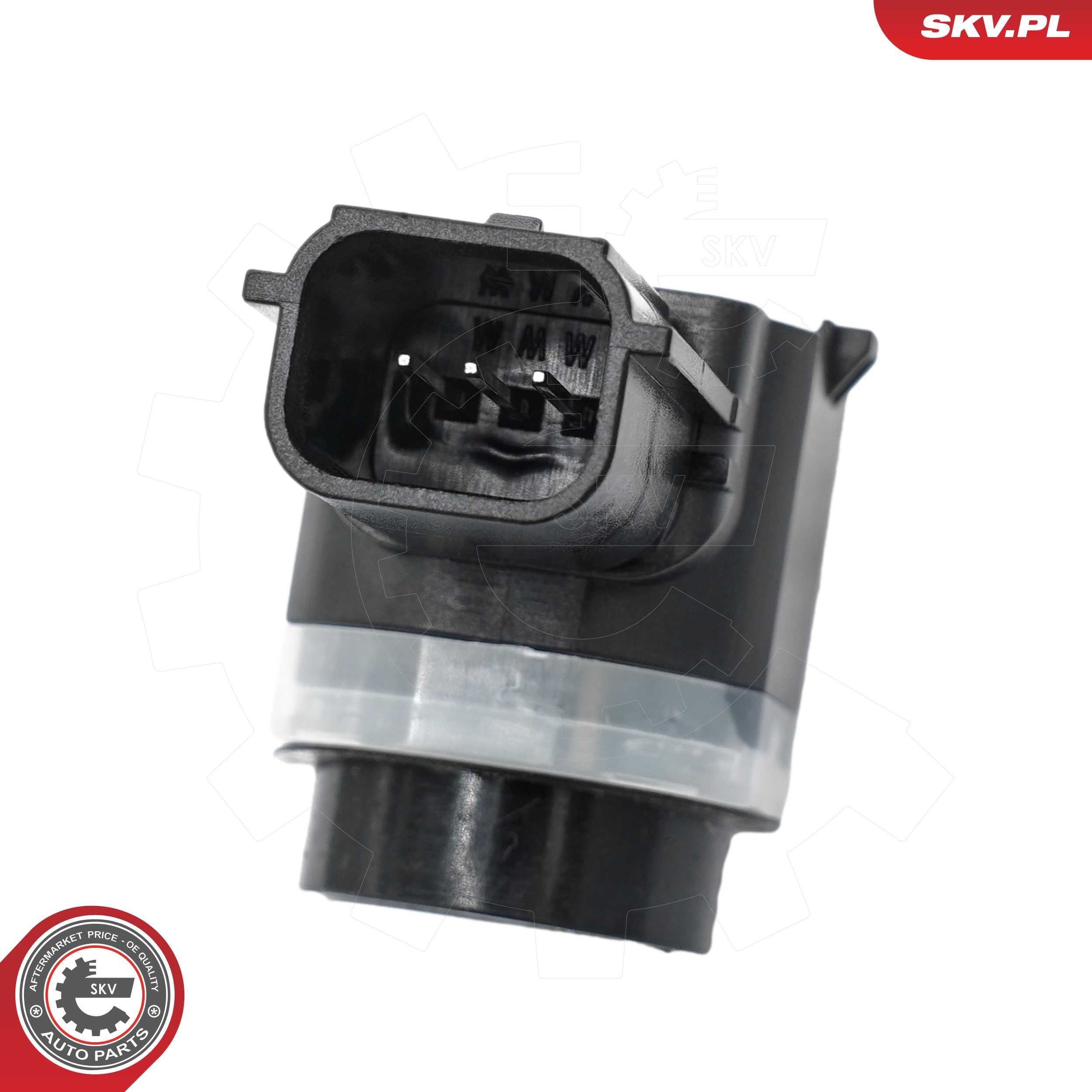 Sensor, Einparkhilfe