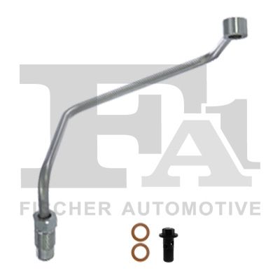 FA1 622-806Z - Ölleitung, Lader