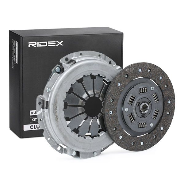 479C0756 RIDEX kuplungkészlet