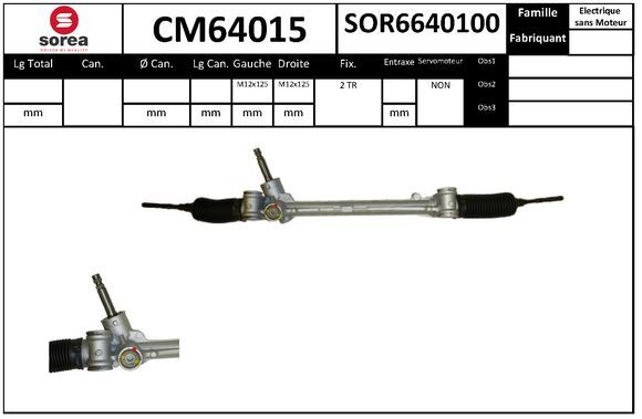 CREMAILMECA - CITROEN - PEUGEOT -