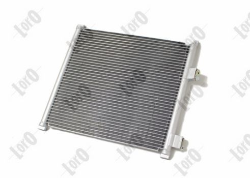 Condenser, air conditioning 017-016-0020