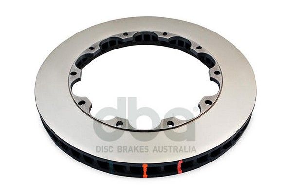 5000 Rotor Standard Left Hand 48CV ( Brembo Replacement 09.5759.13/23 ) with M6 Lock Nut - TecDoc 1
