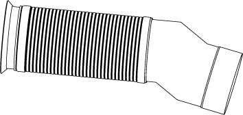 Abgasrohr