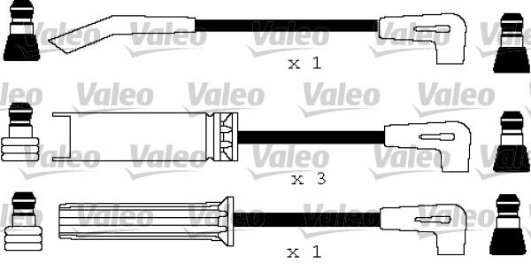 KIT FAISCEAUX ALL DAEWOO