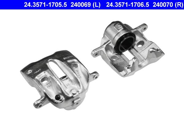 Bremssattel