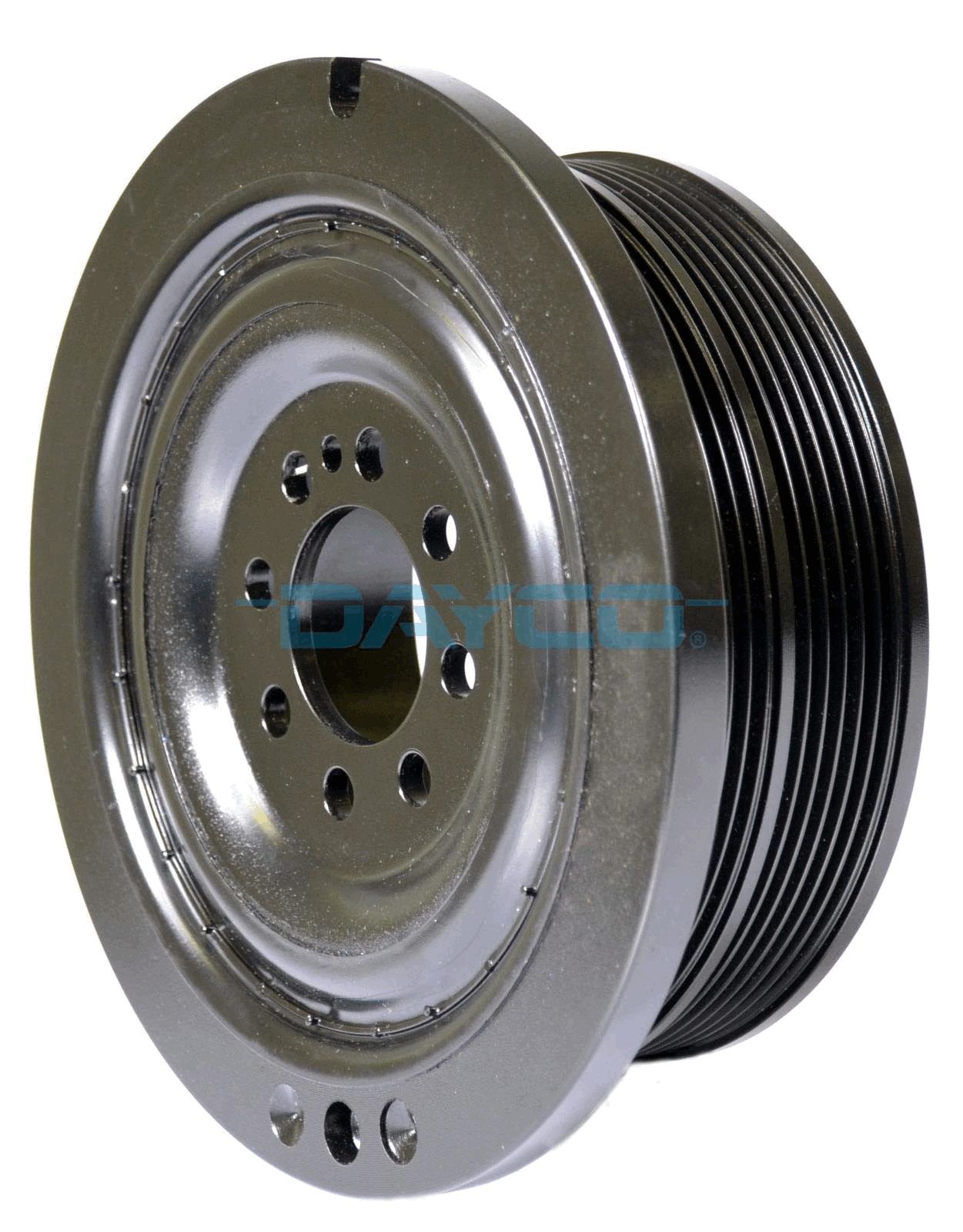 HARMONIC BALANCER - OEM - TecDoc 2