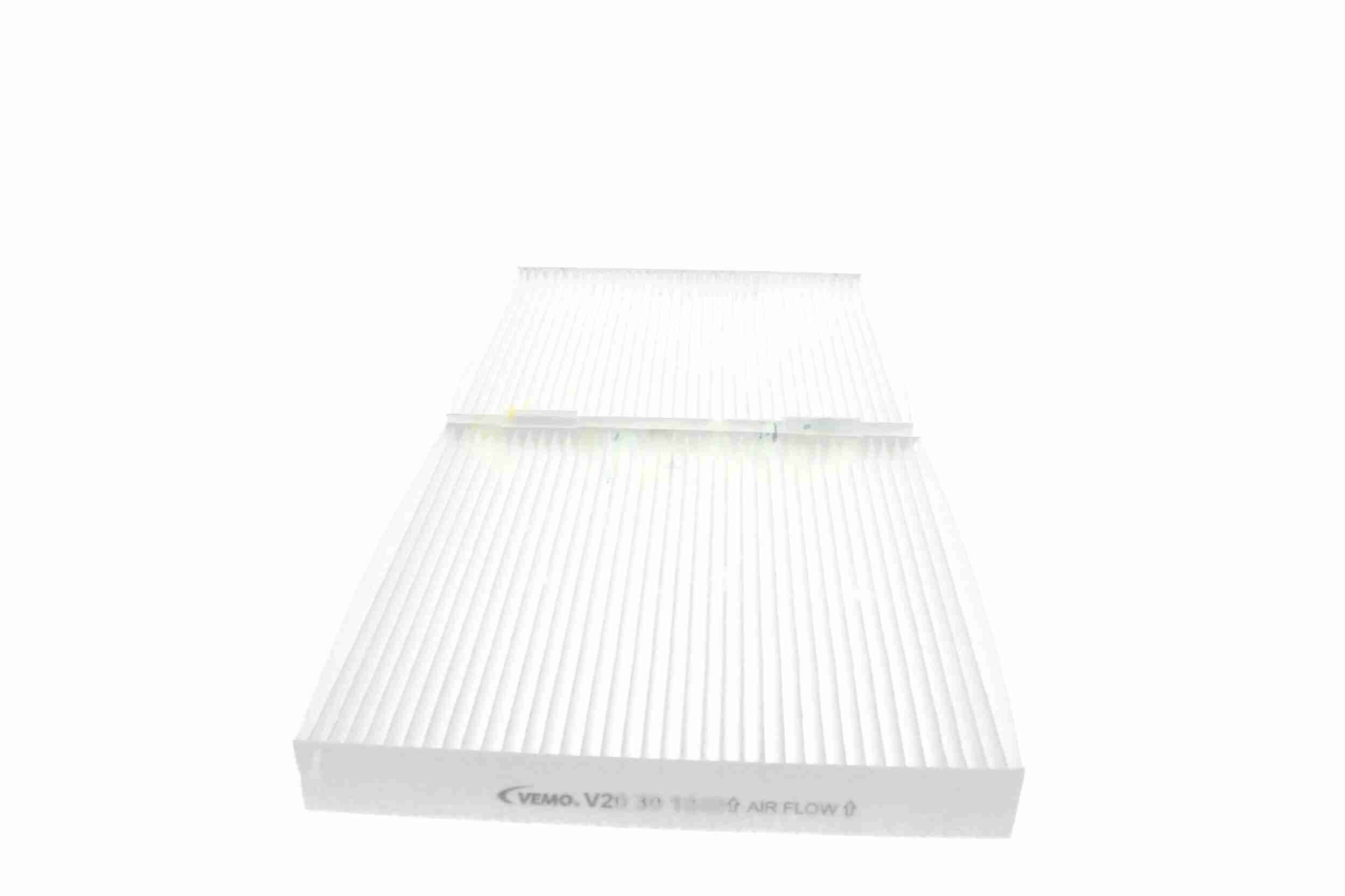 Filter, Innenraumluft
