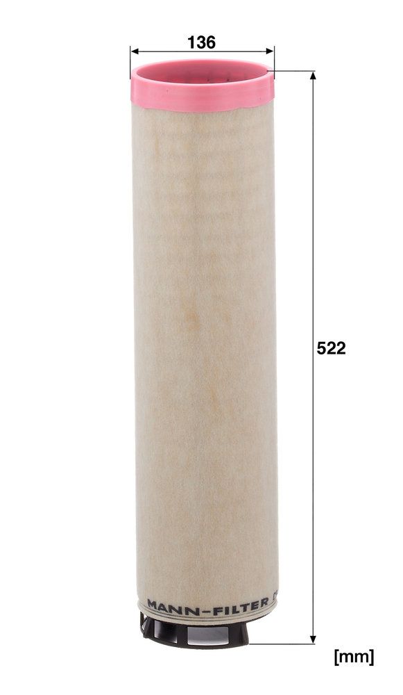 Sekund&auml;rluftfilter