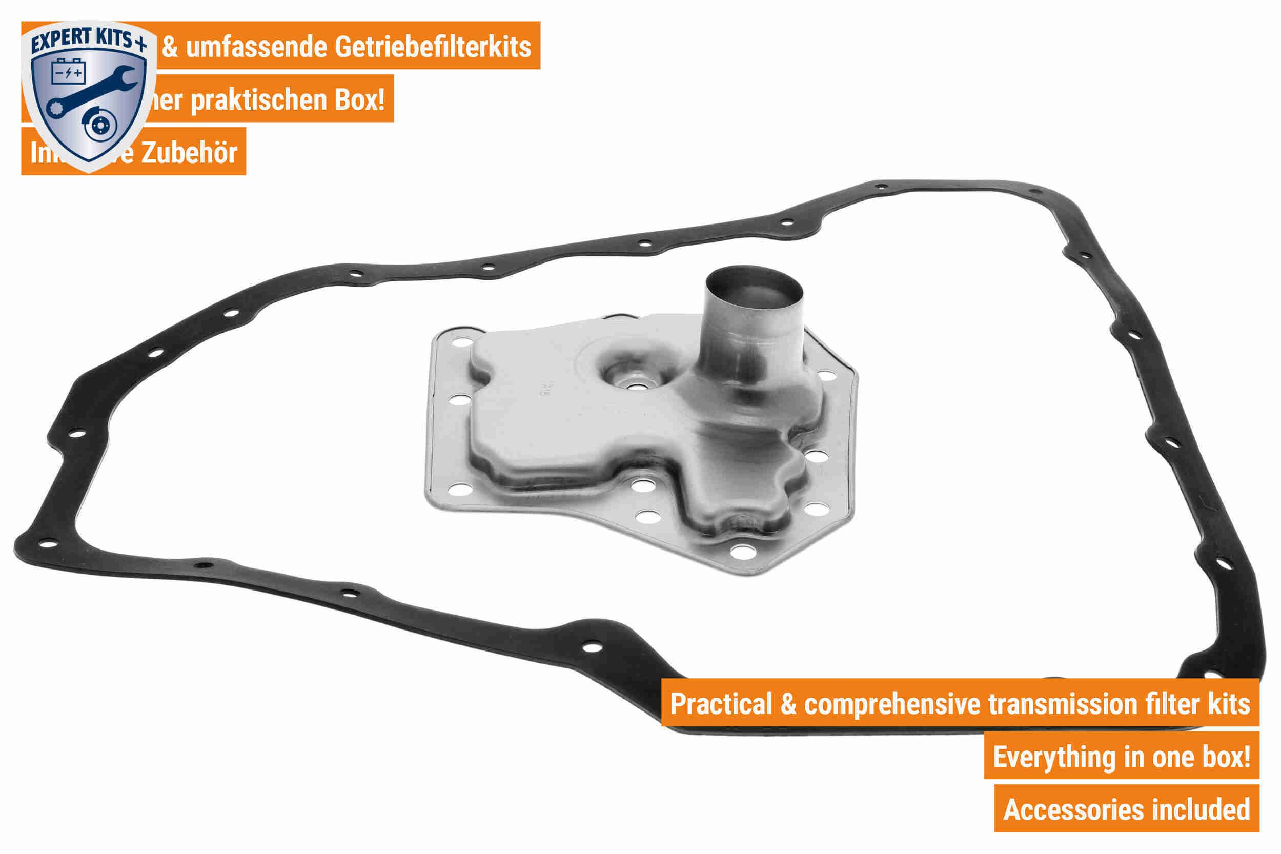 Hydraulikfiltersatz, Automatikgetriebe