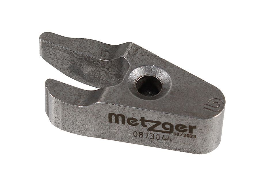 Halter, Einspritzd&uuml;se