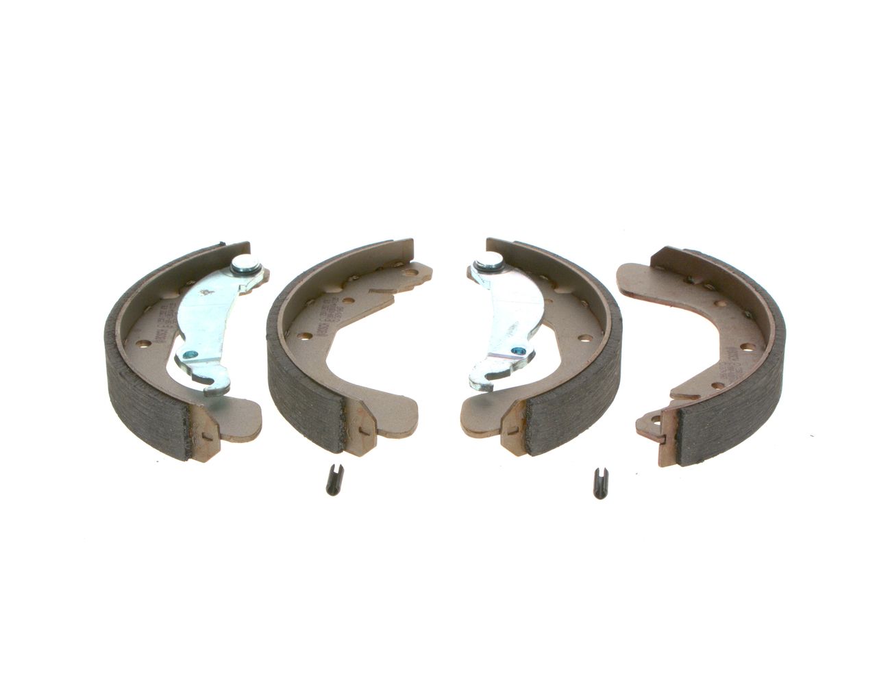 Brake Shoe Set 0 986 487 263