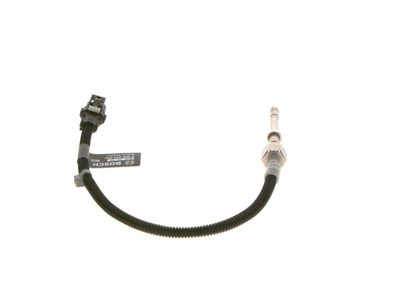 Sensor, Abgastemperatur