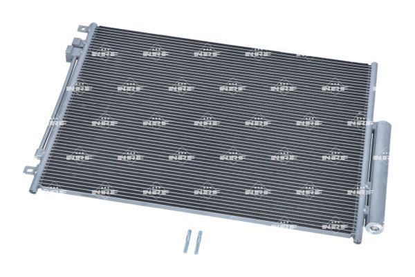 Kondensator, Klimaanlage