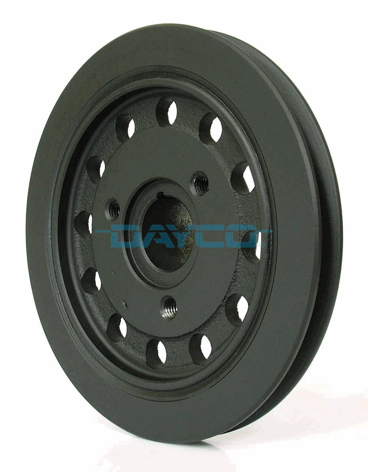 HARMONIC BALANCER - OEM - TecDoc 1