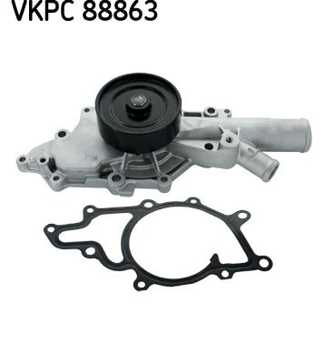 Water Pump, engine cooling VKPC 88863