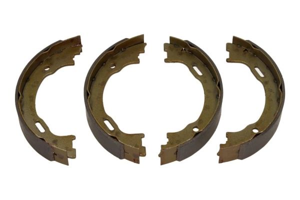 MAXGEAR 19-1791 Brake Shoe Set, parking brake