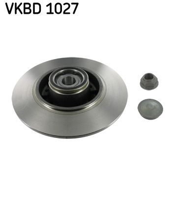 Brake Disc VKBD 1027