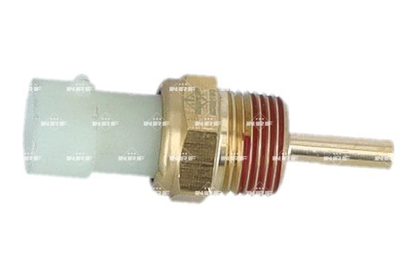 Sensor, K&uuml;hlmitteltemperatur