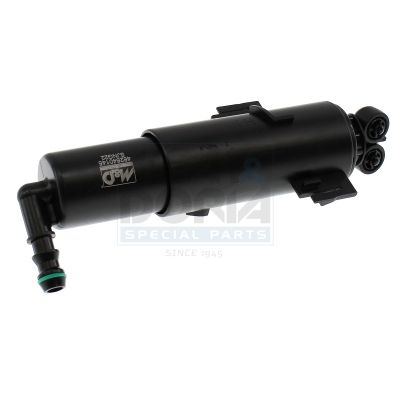 Waschwasserdüse, Scheinwerferreinigung