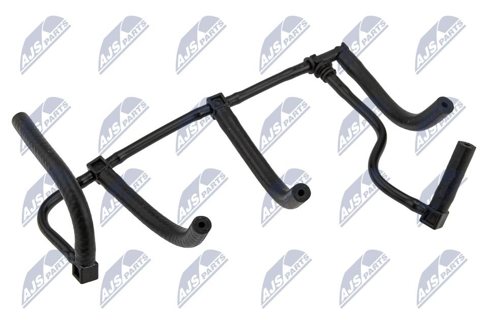 Schlauch, Leckkraftstoff