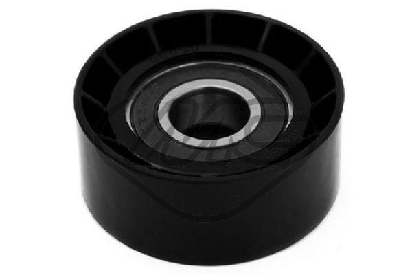 Metalcaucho 05161 - Umlenk-/F&uuml;hrungsrolle, Keilrippenriemen