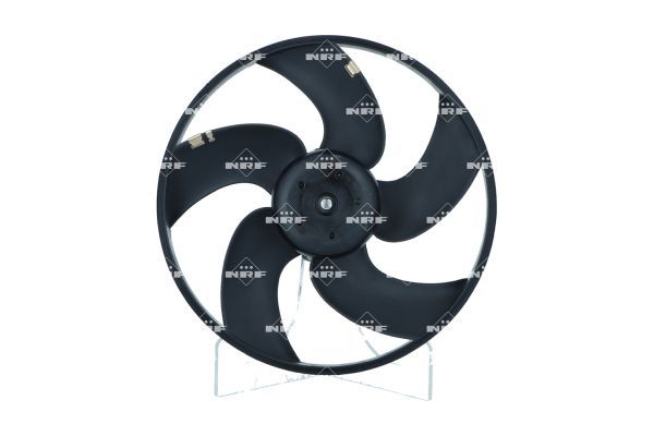 NRF 47321 - L&uuml;fter, Motork&uuml;hlung