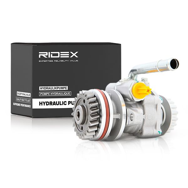 12H0009 RIDEX hidraulikus szivattyú, kormányzás