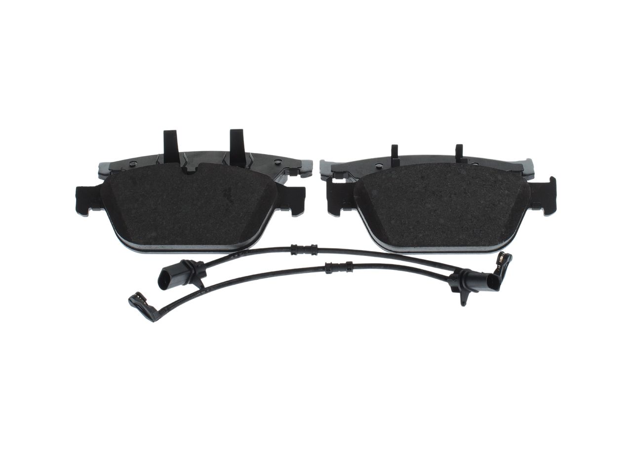 BOSCH 0 986 494 988 Brake Pad Set, disc brake