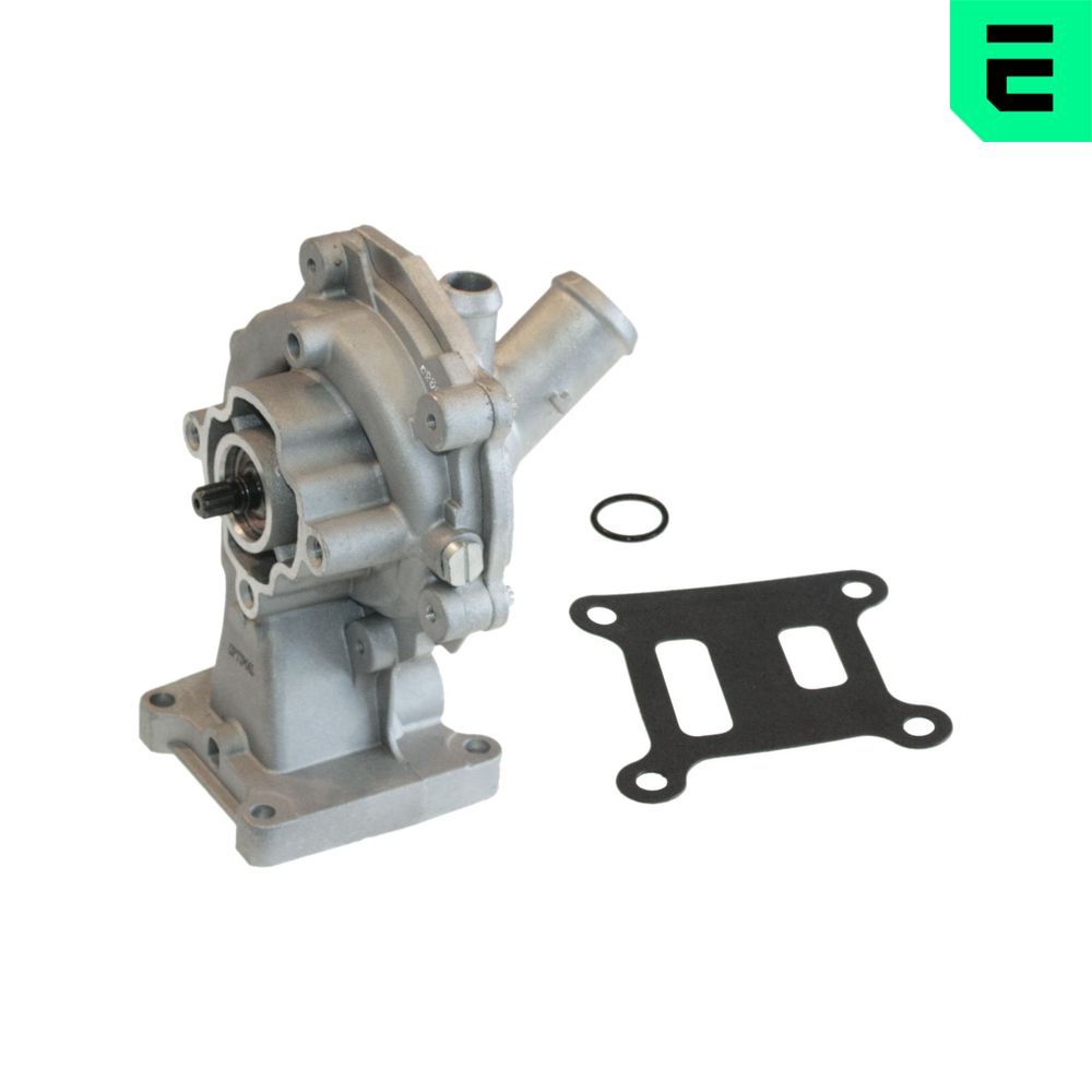 Wasserpumpe, Motorkühlung