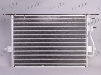 Kondensator, Klimaanlage