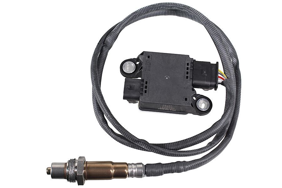 Partikelsensor