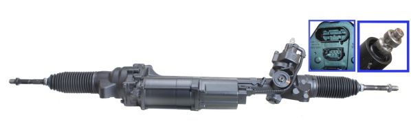 GKNX30022 SPIDAN kormánygép
