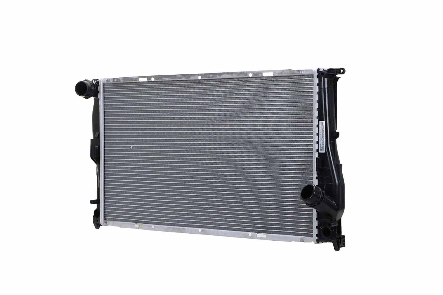 Radiador, refrigeración del motor