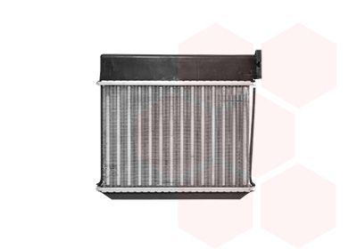 Wärmetauscher, Innenraumheizung