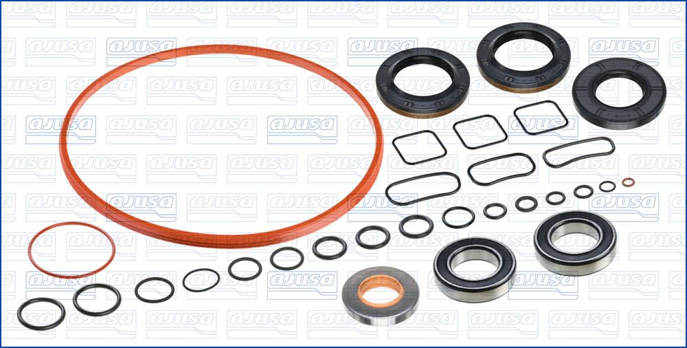 AJUSA EV000800 Seal Set, electric motor