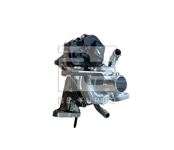 BE TURBO 132151 Lader, Aufladung