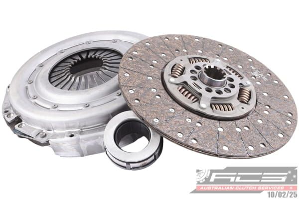 KIT COM DAF LF55 4.5L - TecDoc Only