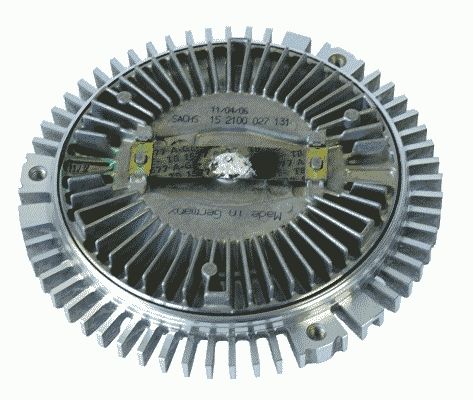 2100 027 131 SACHS kuplung, hűtőventilátor