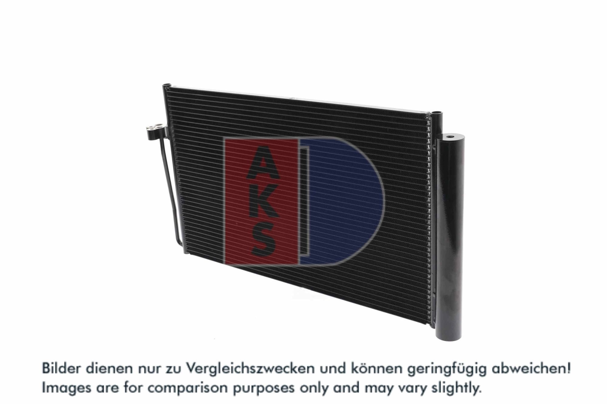 Kondensator, Klimaanlage