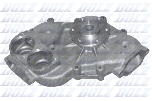 M616 DOLZ Vízszivattyú, motorhűtés