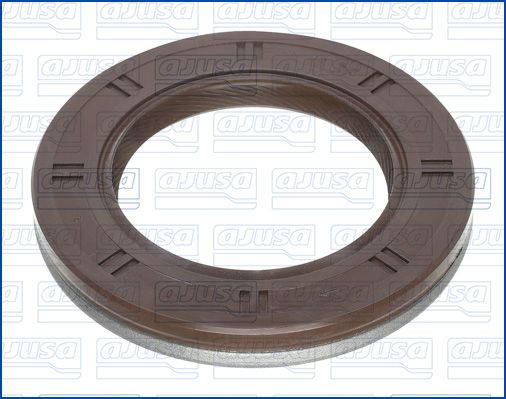 Wellendichtring, Kurbelwelle