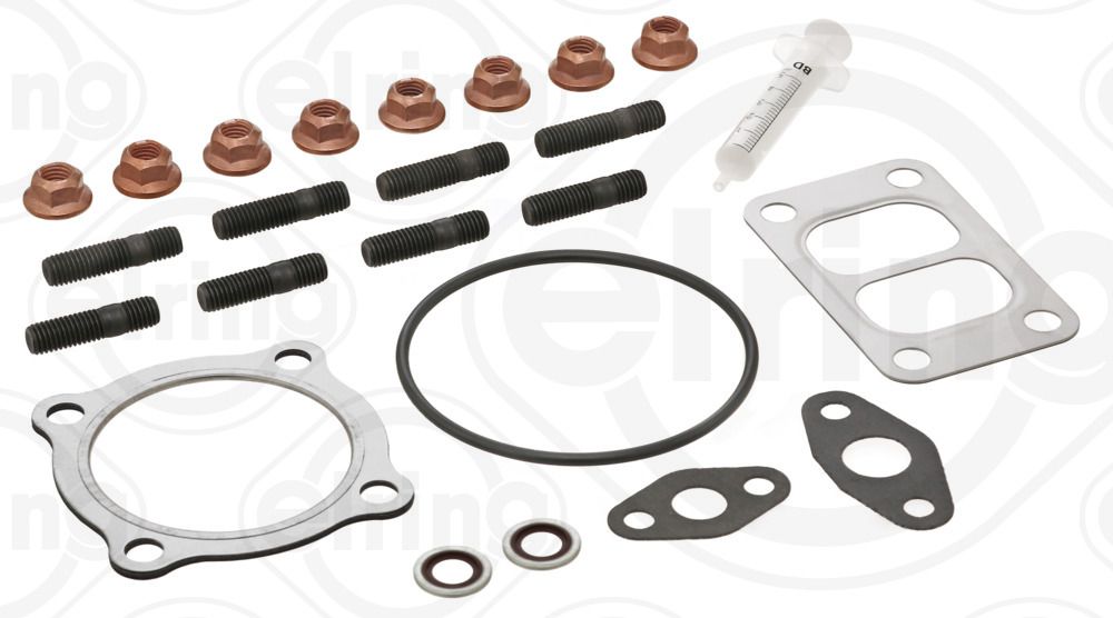 Mounting Kit, charger 736.840