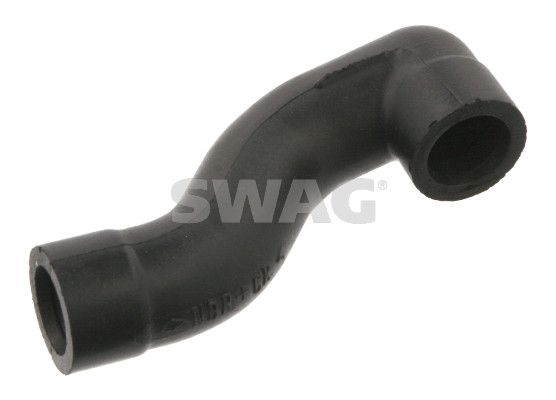 SWAG 10 93 6011 - Schlauch, Kurbelgeh&auml;useentl&uuml;ftung