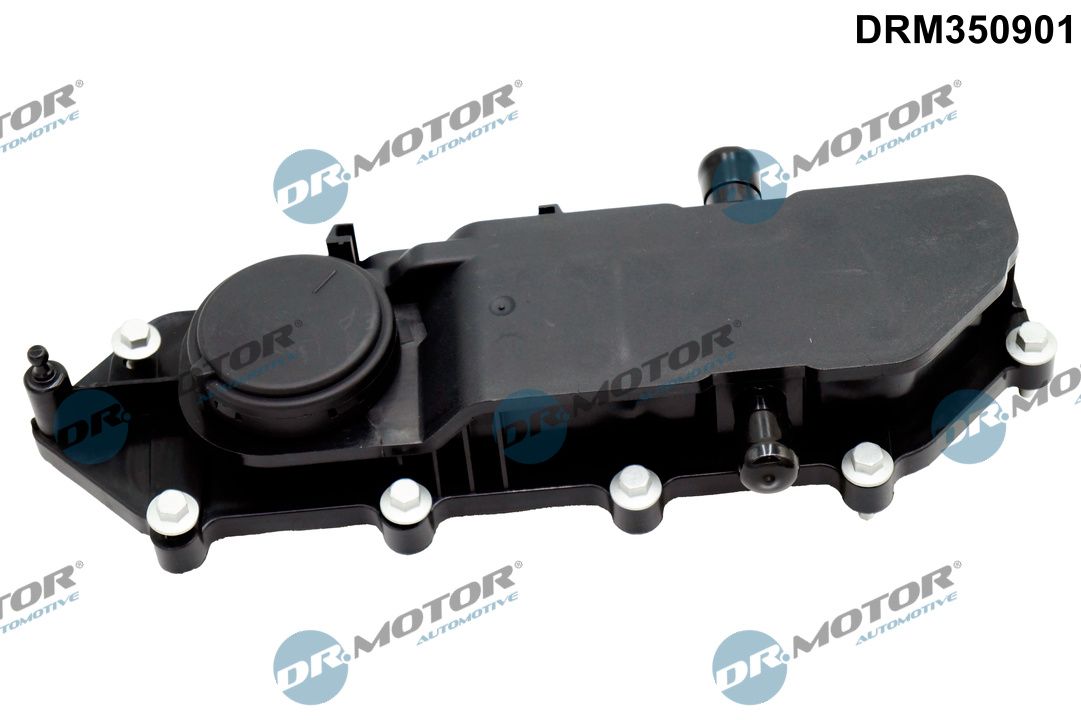 Dr.Motor Automotive DRM350901 Ölabscheider, Kurbelgehäuseentlüftung
