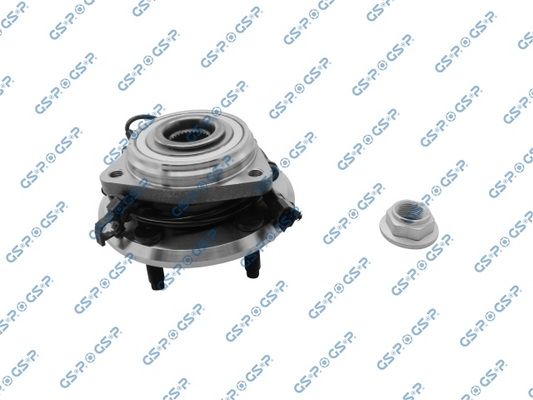 Wheel Bearing Kit 9332008K