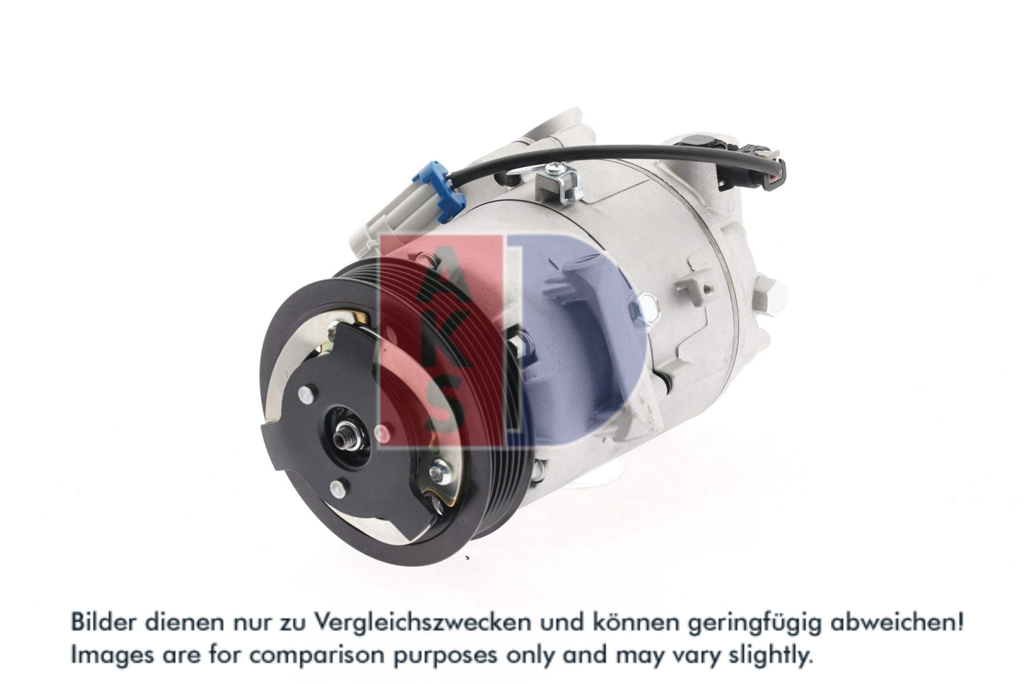 Kompressor, Klimaanlage