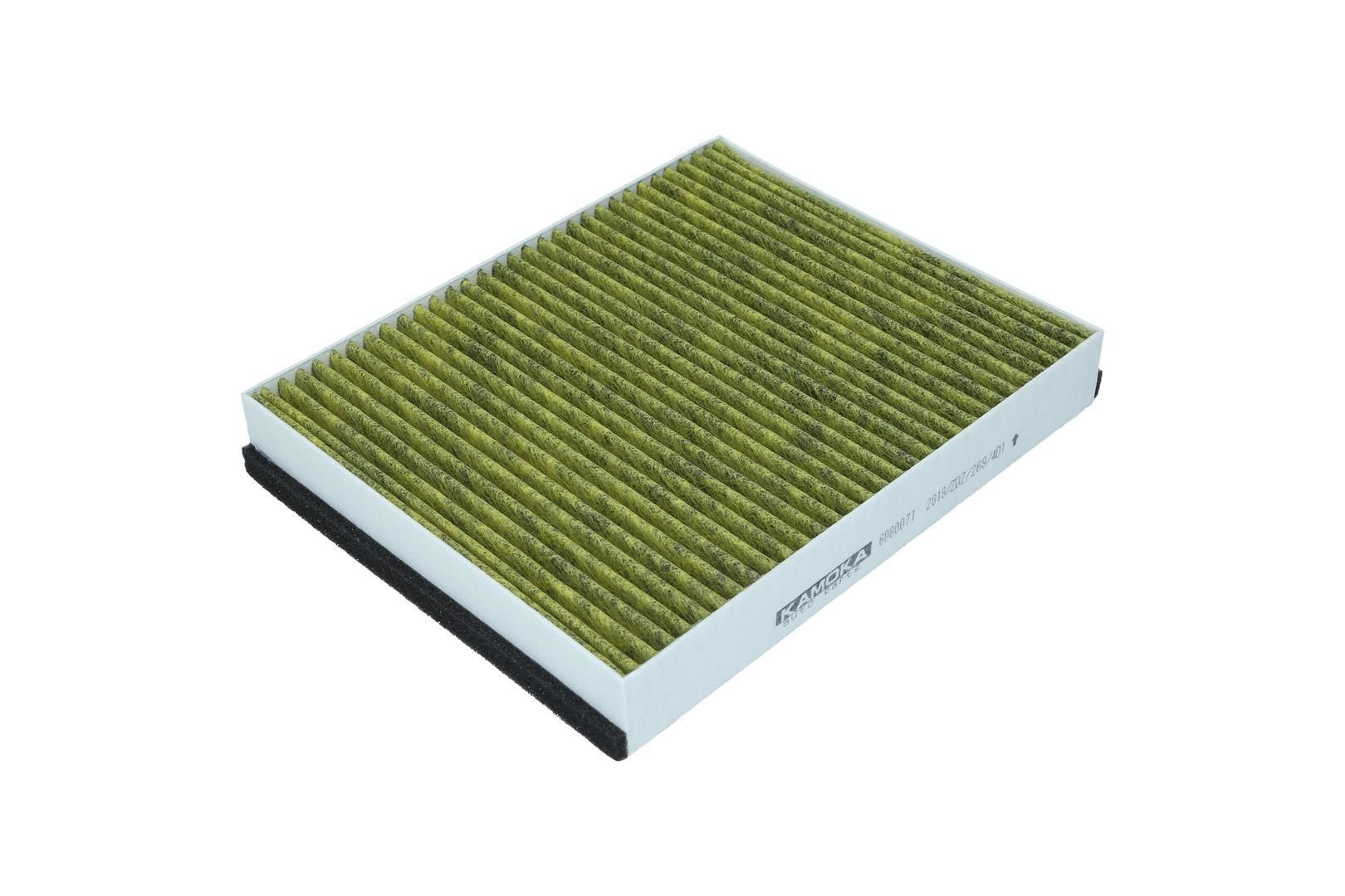 Filter, Innenraumluft