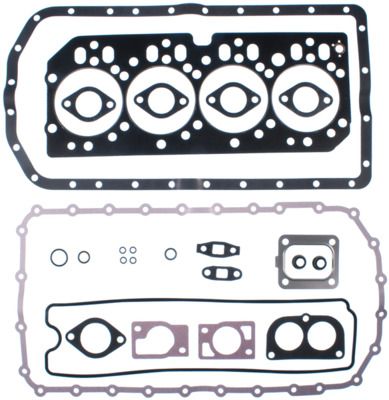 Juego completo de empaques, motor